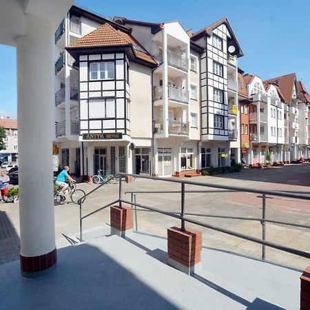 Apartament Towarowa Kołobrzeg Exterior foto
