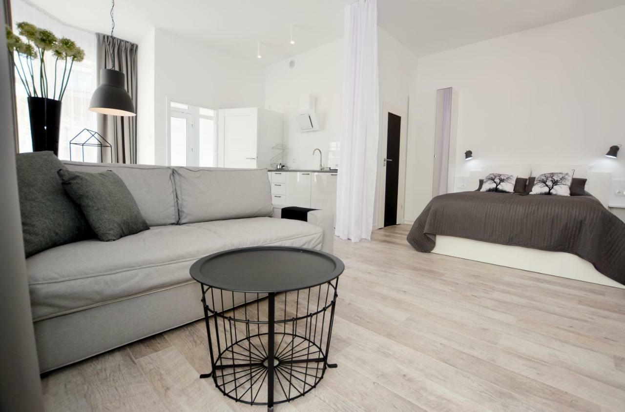 Apartament Towarowa Kołobrzeg Exterior foto
