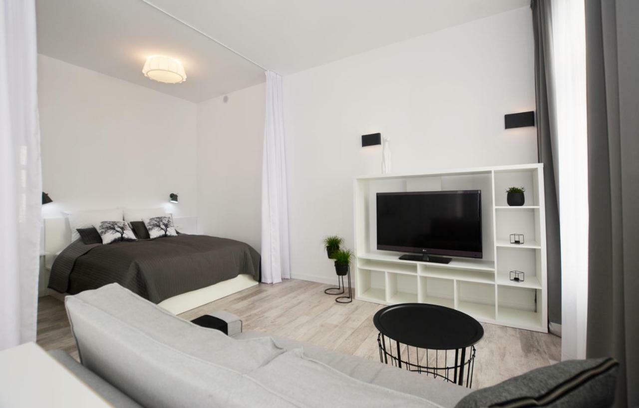 Apartament Towarowa Kołobrzeg Exterior foto