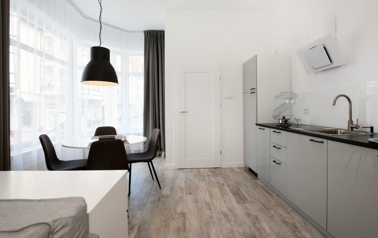 Apartament Towarowa Kołobrzeg Exterior foto