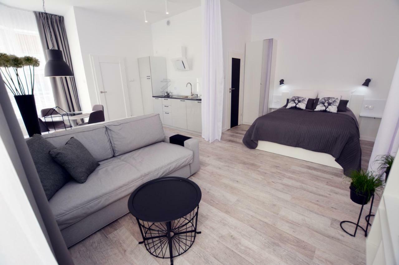Apartament Towarowa Kołobrzeg Exterior foto